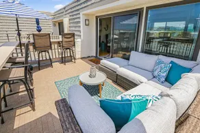 Grand appartement en copropriété adapté aux familles avec barbecue, piscine privée et sauna | Vue sur l'eau | Plage à proximité - Image 2