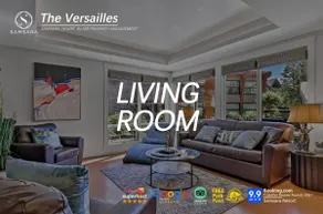 The Versailles by Samsara Resort Top Luxury Top View 1300SQF 2BEDROOM 2BATHROM - Image 4
