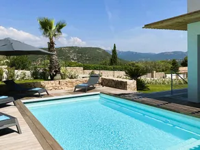 Villa Maria 12 pers piscine chauffée 5 min plage en voiture - Image 3