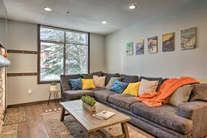 Solitude Mountain Slopeside Ski Condo w/ Hot Tub! - Image 5