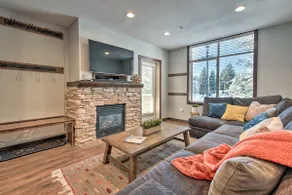 Solitude Mountain Slopeside Ski Condo w/ Hot Tub! - Image 4