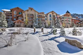 Solitude Mountain Slopeside Ski Condo w/ Hot Tub! - Image 3