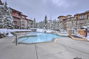 Solitude Mountain Slopeside Ski Condo w/ Hot Tub! - Image 2
