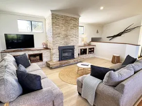 Ocean Beach House - Rummeligt hus med havudsigt og plads til alle - Image 3