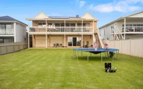 Hindmarsh Hideaway- Waterfront pet friendly NBN Private jetty - Image 3