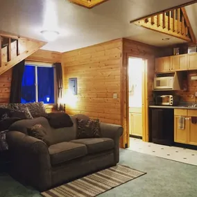 Riverside Cabins at Susitna River Lodge - Image 2