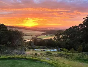 Serendeva: 5 acres, valley views, dogs welcome - Image 2