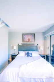 Loft with a view of Blue - Free Wifi, Linens and Towels Included - Image 4