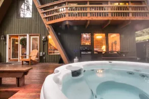 🎿RETRO A-FRAME CHALET ~ GEM I SNOWLINE - Image 2