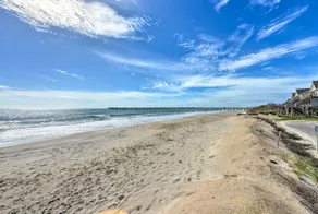 NEU! N. Topsail Beach Condo w / Ansichten + Zugang zum Pool! - Image 3