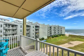NEU! N. Topsail Beach Condo w / Ansichten + Zugang zum Pool! - Image 2
