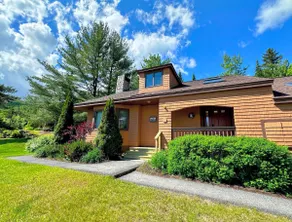 FC44 Renovated 3bed/3bath Forest Cottage - AC, views, yard, fast wifi. Walk to skiing! - Image 4