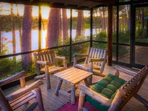 Stay In Mrs. Coolidges Cabin At Historic White Pine Camp - Image 5