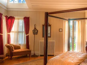 Stay In Mrs. Coolidges Cabin At Historic White Pine Camp - Image 2