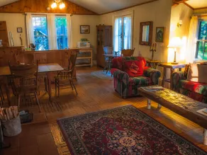 Stay In Mrs. Coolidges Cabin At Historic White Pine Camp - Image 3