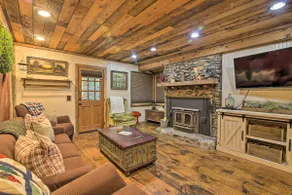 NY! 8-Acre North Georgia Mountain Retreat m / Creek - Image 3