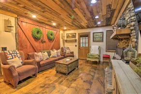 NY! 8-Acre North Georgia Mountain Retreat m / Creek - Image 5