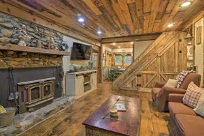 NY! 8-Acre North Georgia Mountain Retreat m / Creek - Image 4