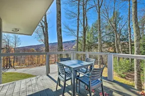 Pristine West Dover Home w/ Deck & Mountain Views! - Image 3