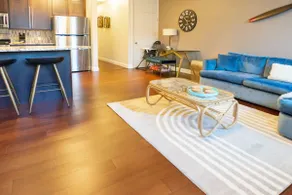 Modern 2BR Designer CWE Condo ABODEbucks - Image 5