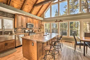 MTN. Retreat w / Donner Lake Views af Squaw Valley! - Image 5