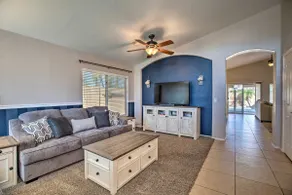 Outdoor Kitchen, Heated Pool: Gilbert Retreat! - Image 2