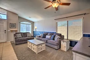 Outdoor Kitchen, Heated Pool: Gilbert Retreat! - Image 4