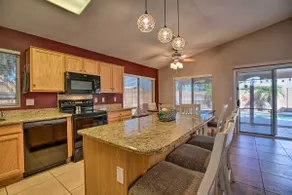Outdoor Kitchen, Heated Pool: Gilbert Retreat! - Image 5