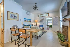 Walk to Beach from Chic Old Town Apartment w/ Yard - Image 3
