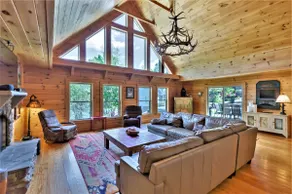 Massive Lake Keowee Knox Campground Cabin - Image 3