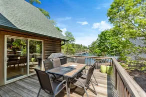 Massive Lake Keowee Knox Campground Cabin - Image 5