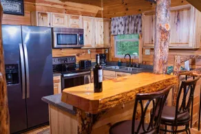 Bear Fork Lodge by The Inn & Spa at Cedar Falls - Image 4