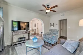 Walk to Dtwn: Winter Garden Home w/ Patio - Image 5