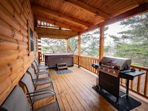 Bison Lodge by The Inn & Spa at Cedar Falls - Image 3