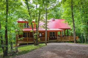 Hidden Creek Lodge by The Inn & Spa at Cedar Falls - Image 3