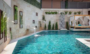 Villa Arbanessa with Heated Pool - Image 5