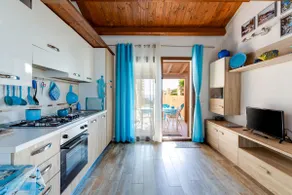 Casa Villino Turchese en la playa con vistas al océano y terraza - Image 4