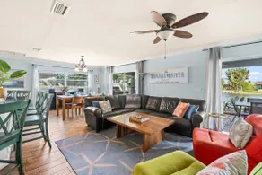Waterfront Oasis1 blk to beach-Kayaks-Game room-Fire Pit - Image 3