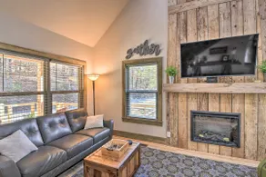 NUOVO! Creekside Craftsman Retreat in North GA Mtns! - Image 5