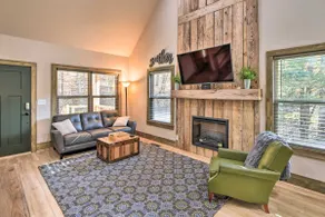 NUOVO! Creekside Craftsman Retreat in North GA Mtns! - Image 2