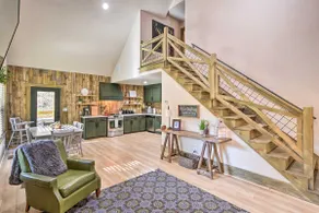 NUOVO! Creekside Craftsman Retreat in North GA Mtns! - Image 3