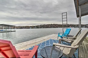NY! Waterfront Oasis m / havn ved Ozarksøen - Image 2