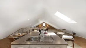 Old Mansfield Loft - haver, lysthus og udflugter - Image 3