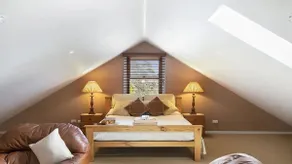 Old Mansfield Loft - haver, lysthus og udflugter - Image 2