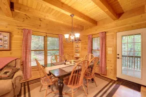 Private Cabin on 2 Acres: Hot Tub, 10 Mi to Boone! - Image 5