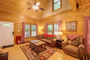 Private Cabin on 2 Acres: Hot Tub, 10 Mi to Boone! - Image 4