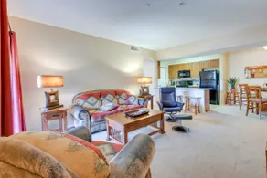 2 BR Condo with Heated Pool/Hot Tub/Gym - Image 5