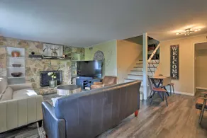 NOUVEAU! Escapade chic en A sur une propriété privée luxuriante - Image 5
