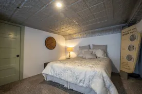 Stay in a 1904 Texas Bank | Vaults, Near Austin - Image 2