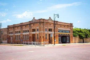Sleep in a 1904 Texas Bank | Vaults - Image 2
